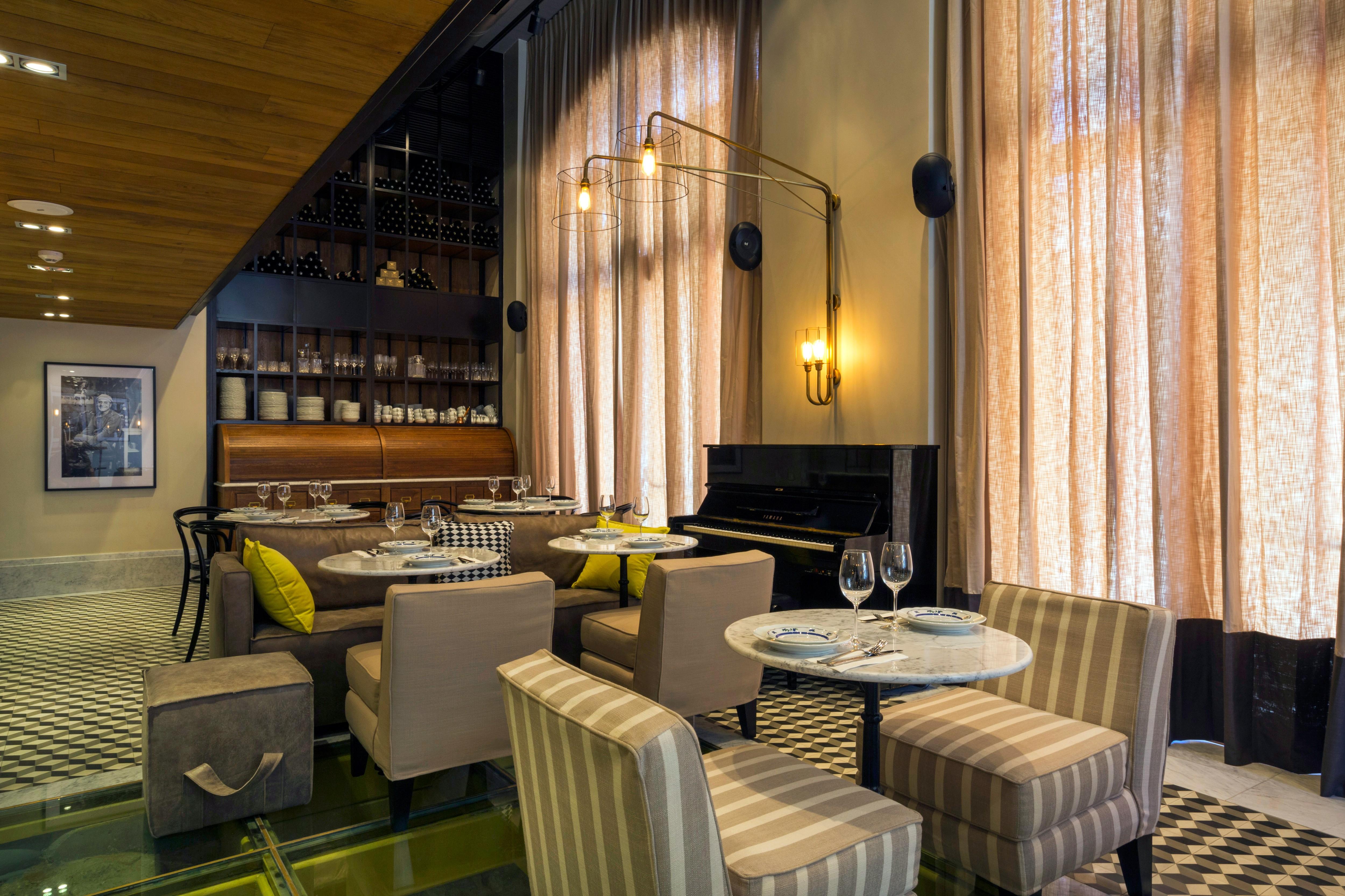 Market House - An Atlas Boutique Hotel Tel-Aviv