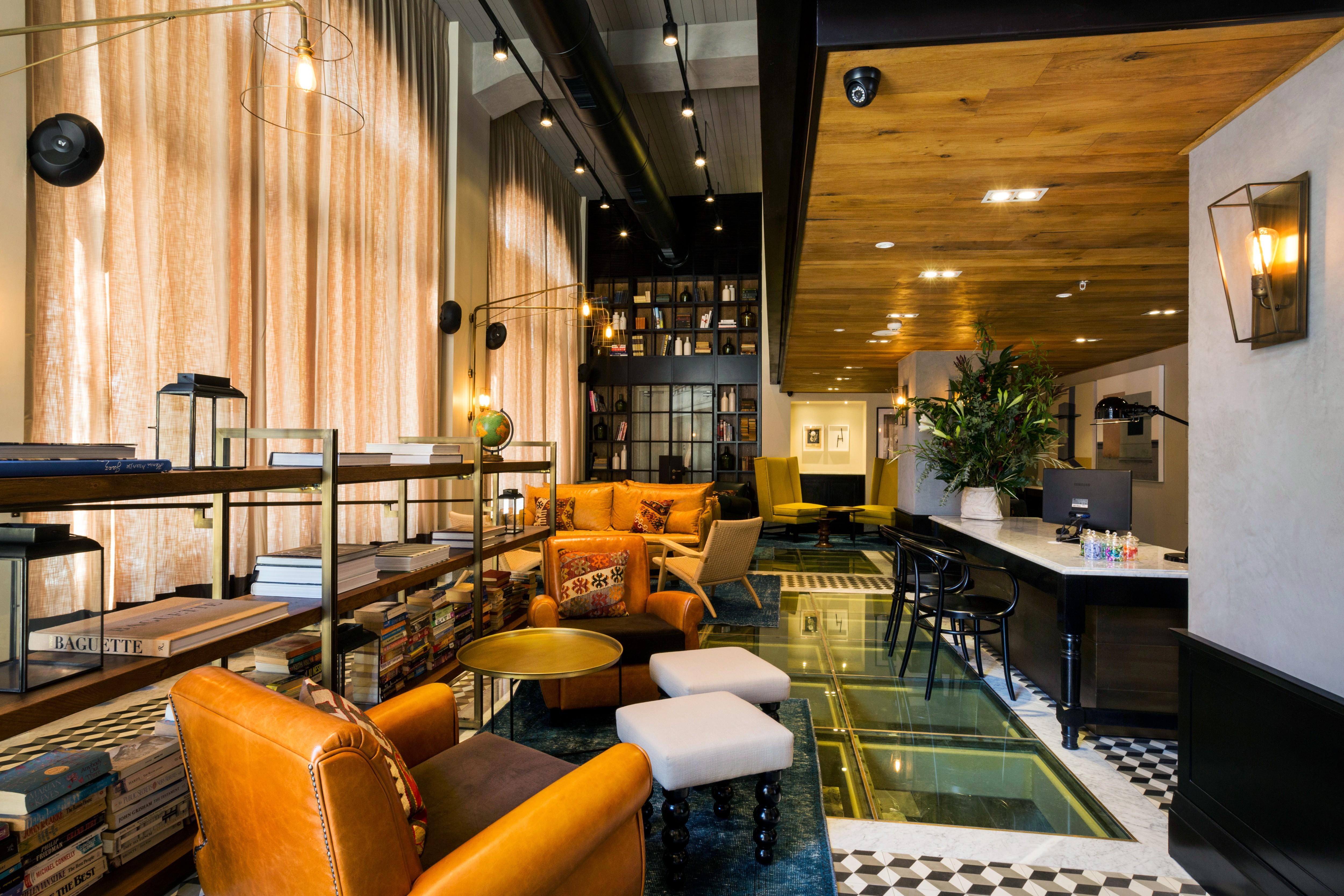 Market House - An Atlas Boutique Tel-Aviv