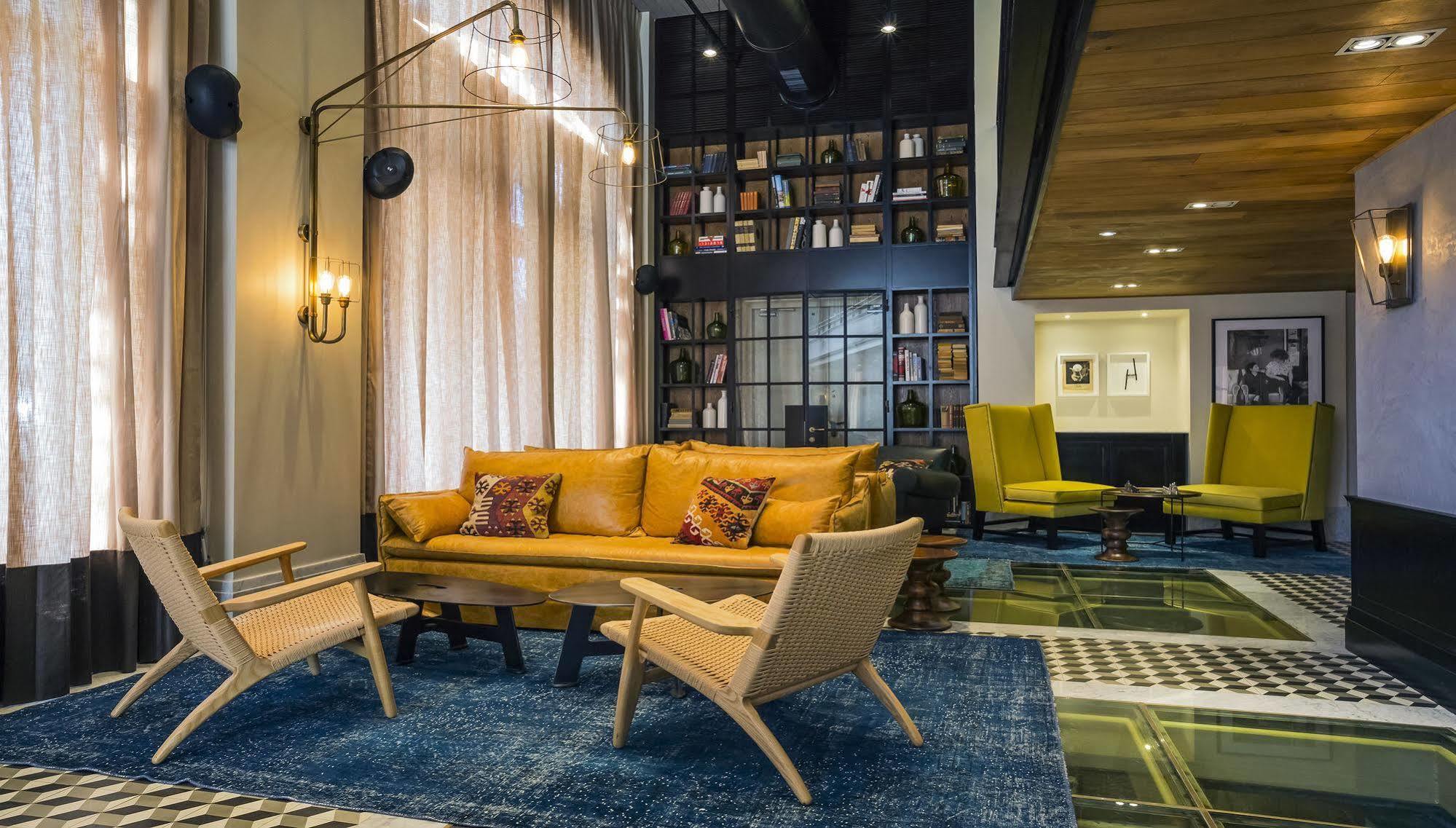 Market House - An Atlas Boutique 4* Tel-Aviv